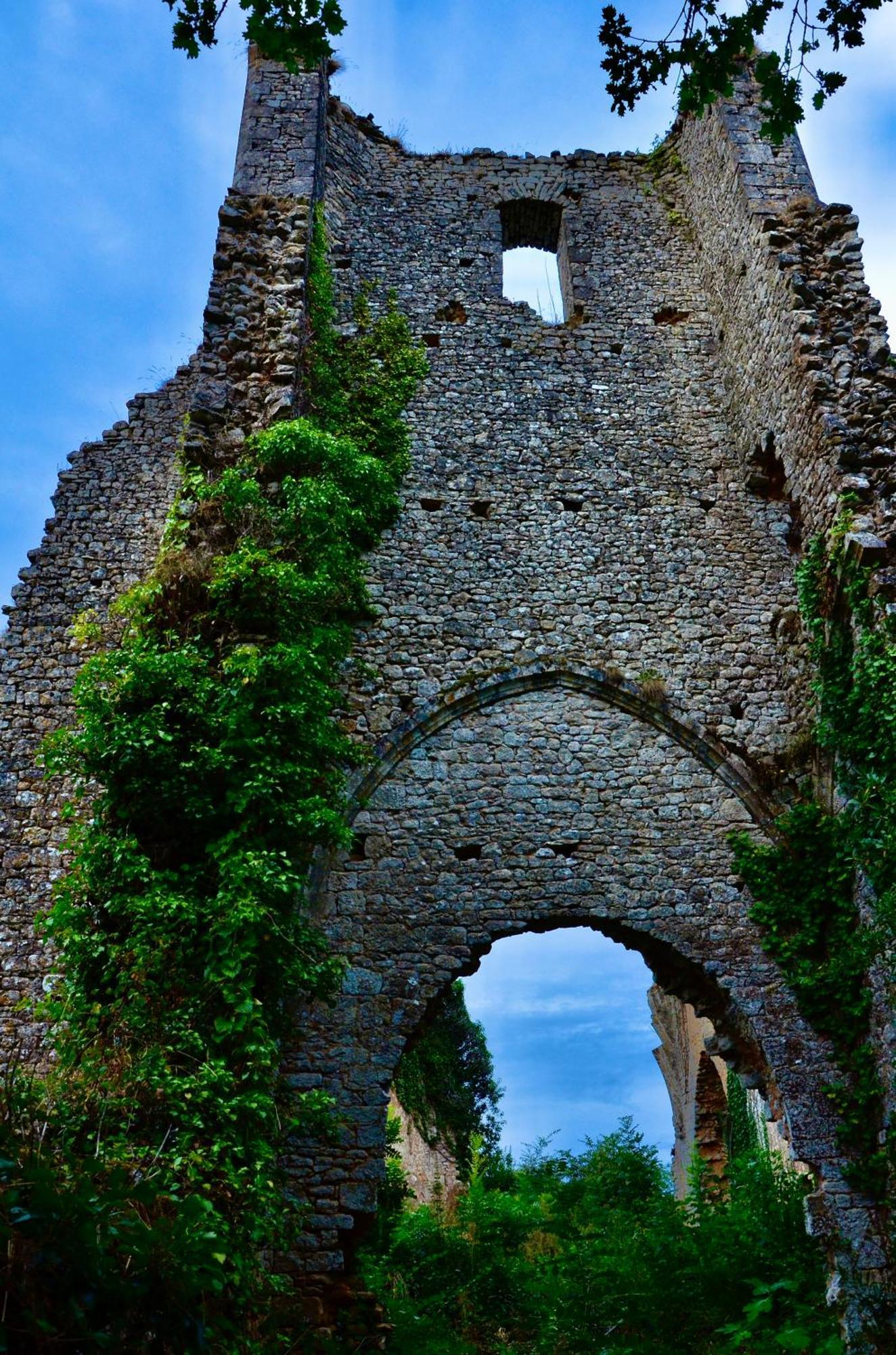 Hauts De Sentelines Sejour Authentique En Pleine Nature Gavaudun Exteriör bild
